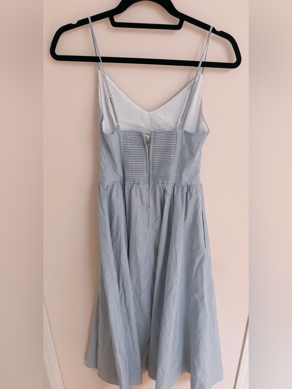 Aritzia Wilfred Technique Poplin Dress - Picture 4 of 9
